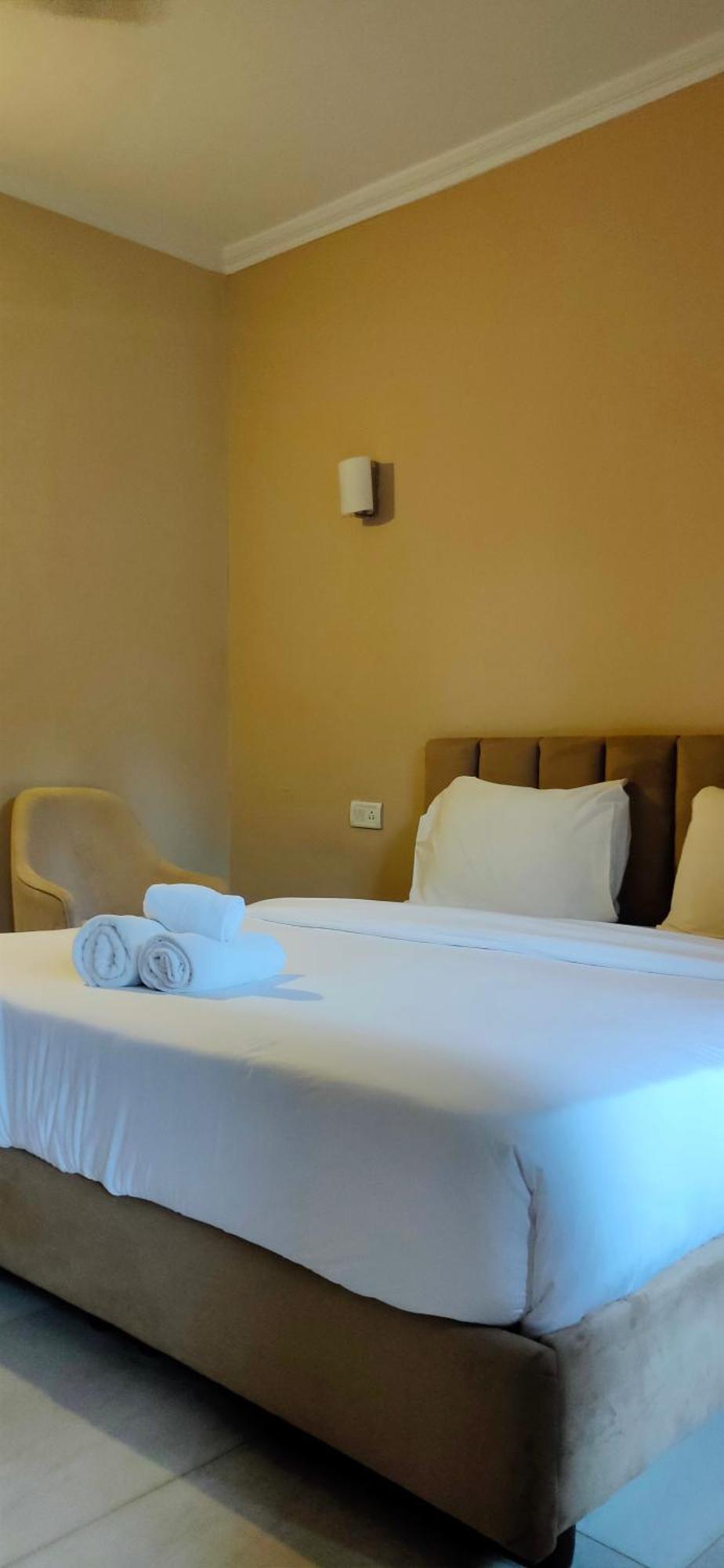 De Soul Sante Beach Resorts Morjim Goa Exterior foto