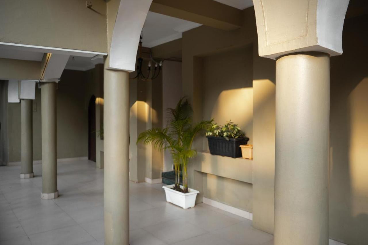 De Soul Sante Beach Resorts Morjim Goa Exterior foto